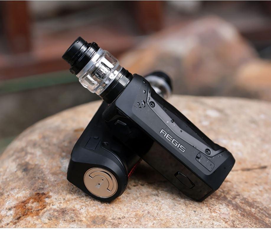 Aegis Solo от GeekVape Aegis Solo от GeekVape