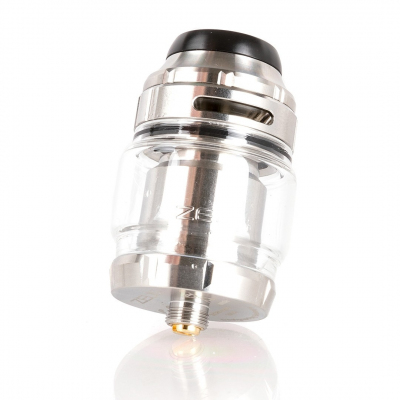 Купить Geek Vape Zeus X RTA обслуживаемый бак (стальной) Geek Vape Zeus X RTA обслуживаемый бак (стальной)