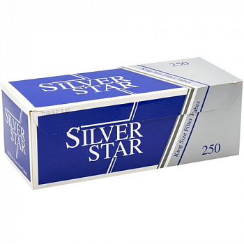 Гильзы SILVER STAR Filter 8,1/15мм 250шт