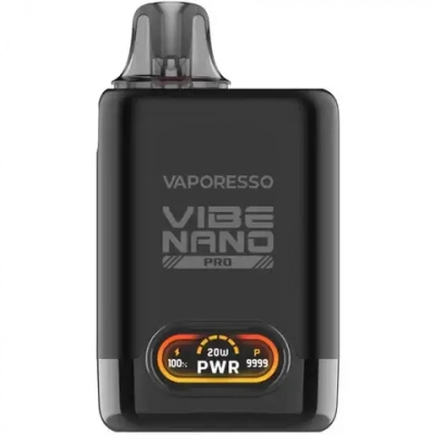 Купить Vaporesso VIBE NANO PRO 1500mAh (Black) Vaporesso VIBE NANO PRO 1500mAh (Black)