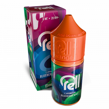 Ар Rell Orange SALT "Blueberry mint" 30-20