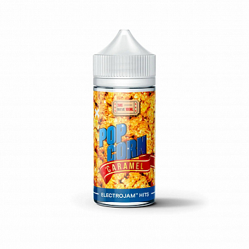 Купить Ар ElectroJam Pop Corn Caramel 100-3 Ар ElectroJam Pop Corn Caramel 100-3