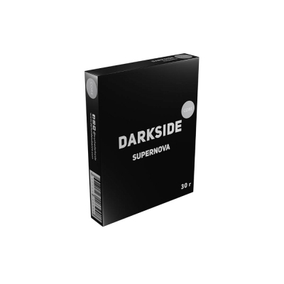 Купить Табак Darkside 30гр "SUPERNOVA / лёд" Табак Darkside 30гр "SUPERNOVA / лёд"