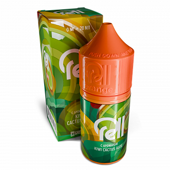 Ар Rell Orange SALT "Kiwi cactus aloe" 30-20